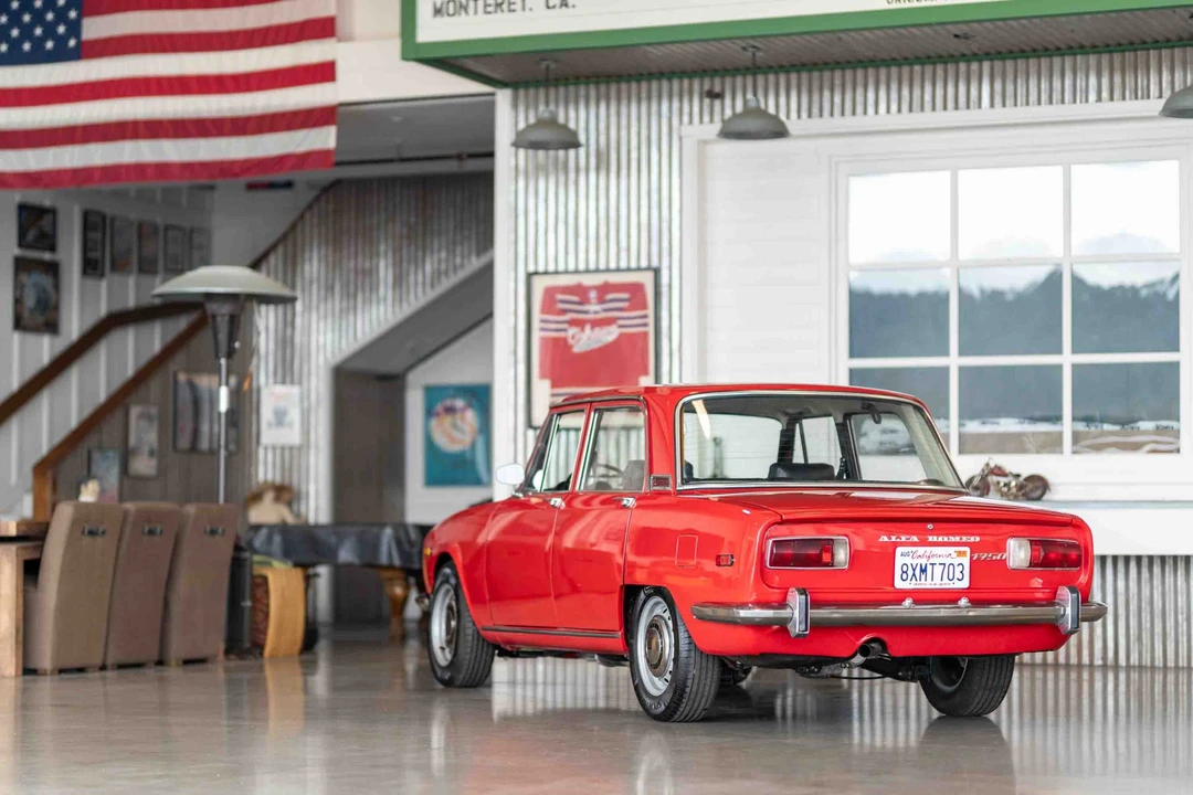 1970 Alfa Romeo 105/115 Series - Image 20 of 31