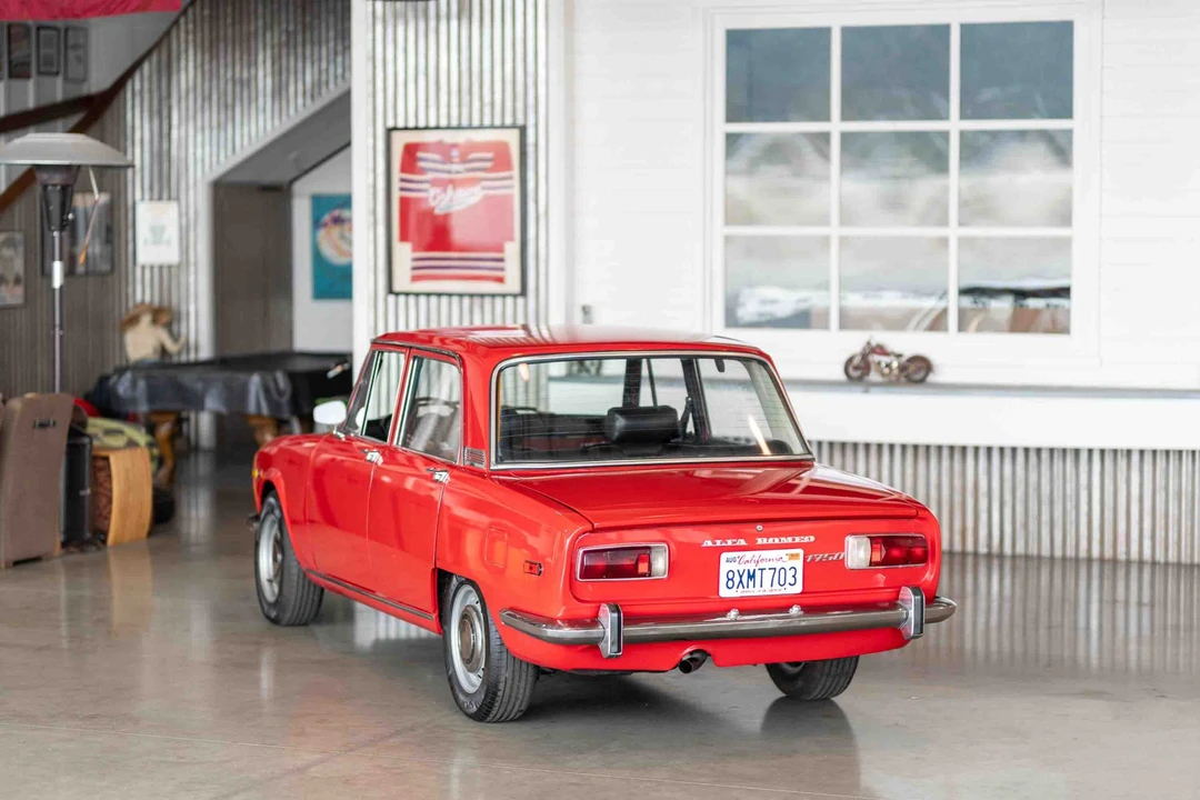 1970 Alfa Romeo 105/115 Series - Image 21 of 31