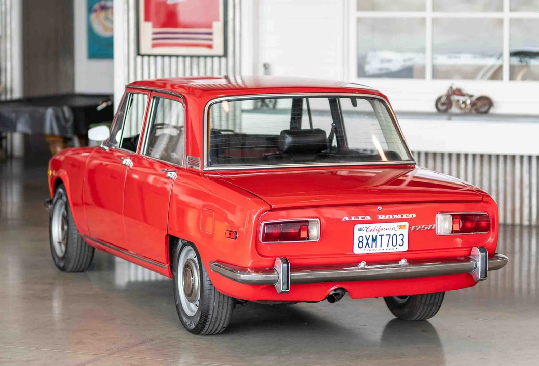 1970 Alfa Romeo 105/115 Series - Image 22 of 31