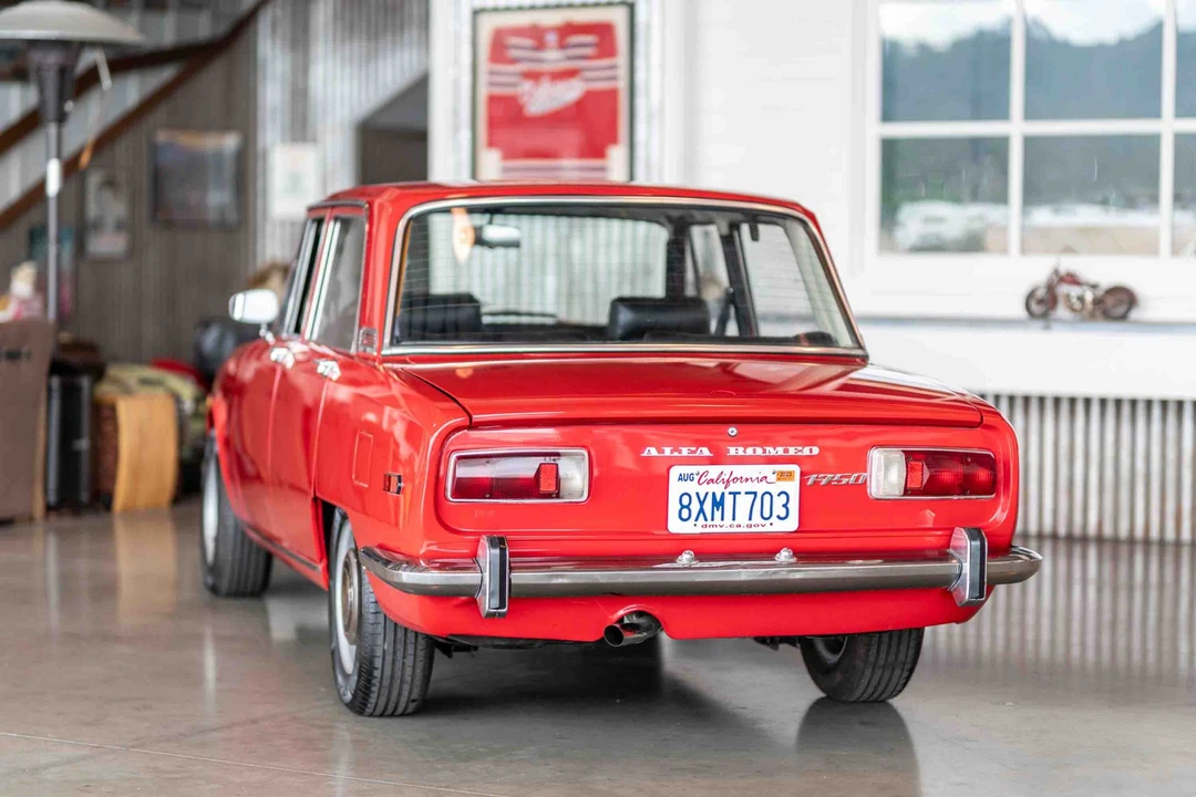 1970 Alfa Romeo 105/115 Series - Image 23 of 31