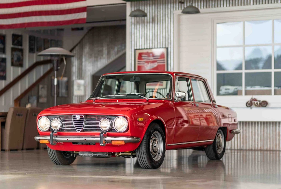 1970 Alfa Romeo 105/115 Series - Image 5 of 31