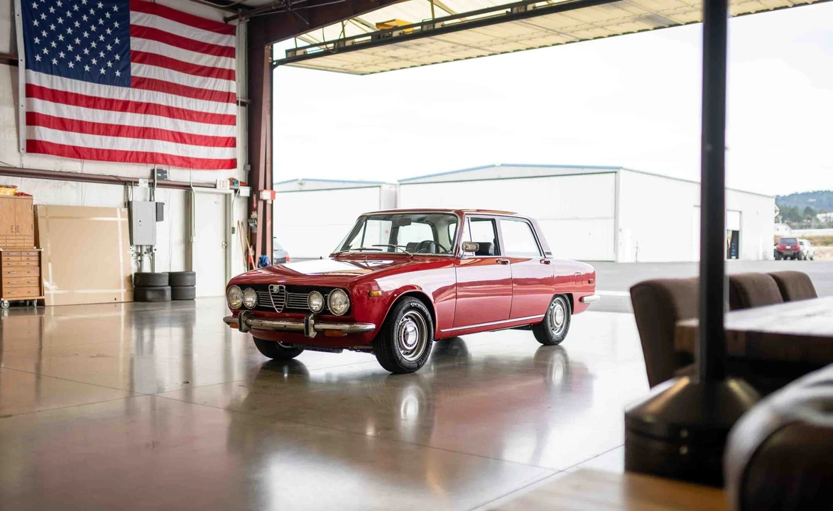 1970 Alfa Romeo 105/115 Series - Image 2 of 31