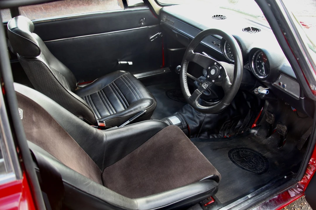 1970 Alfa Romeo 1750 GT Veloce - Image 7 of 30