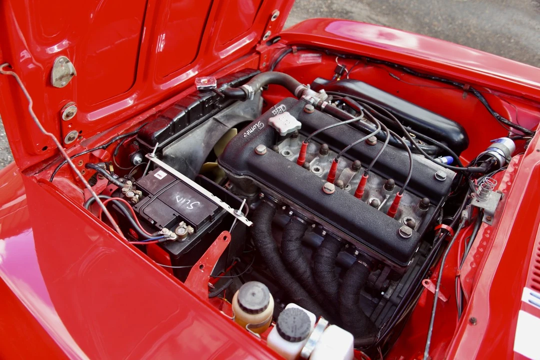 1970 Alfa Romeo 1750 GT Veloce - Image 8 of 30