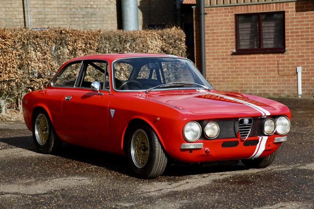 1970 Alfa Romeo 1750 GT Veloce - Image 22 of 30