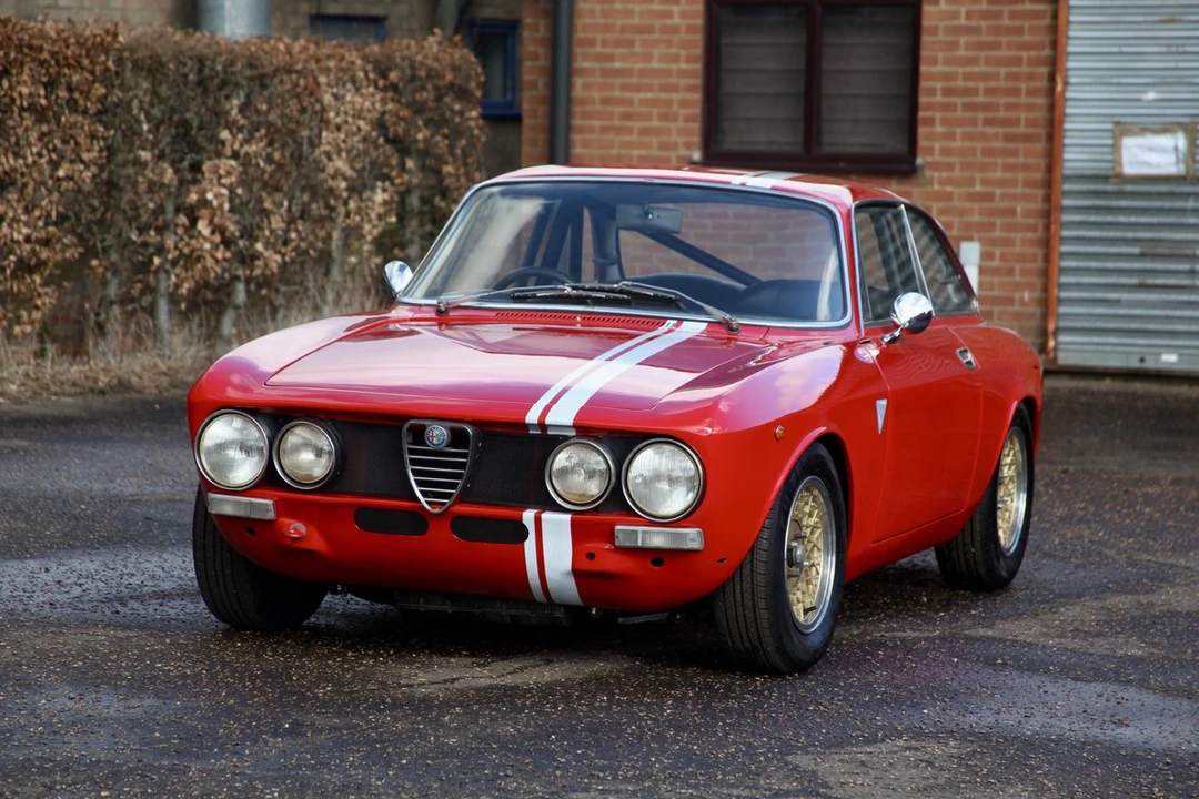 1970 Alfa Romeo 1750 GT Veloce - Image 21 of 30