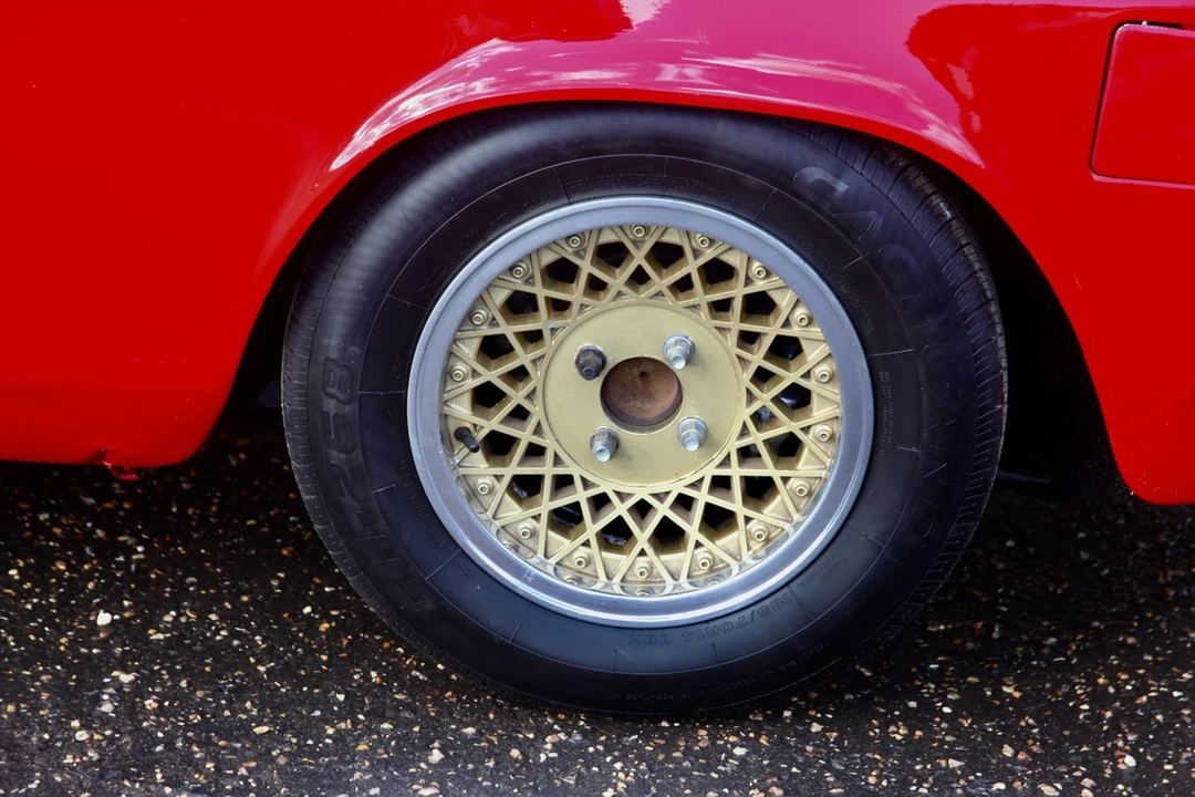 1970 Alfa Romeo 1750 GT Veloce - Image 6 of 30
