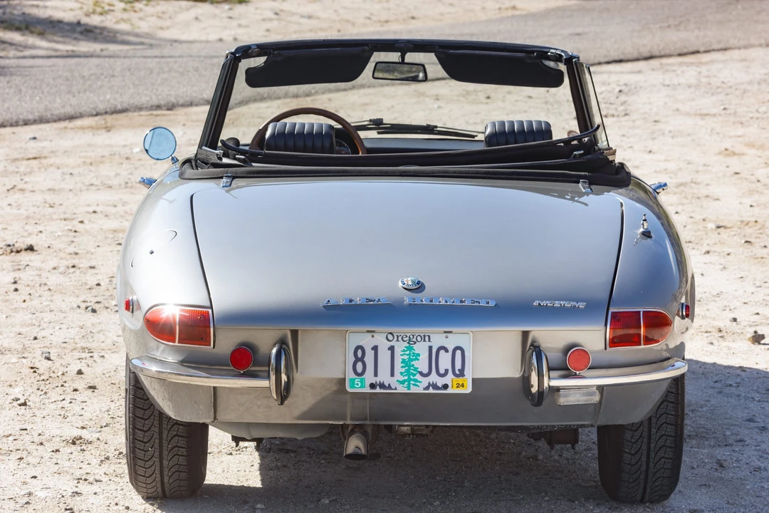 1970 Alfa Romeo Series 2 - Image 6 of 31