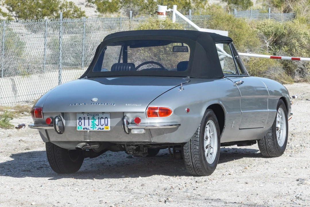 1970 Alfa Romeo Series 2 - Image 15 of 31