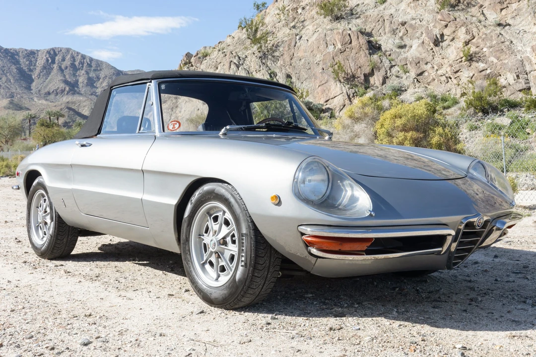 1970 Alfa Romeo Series 2 - Image 12 of 31