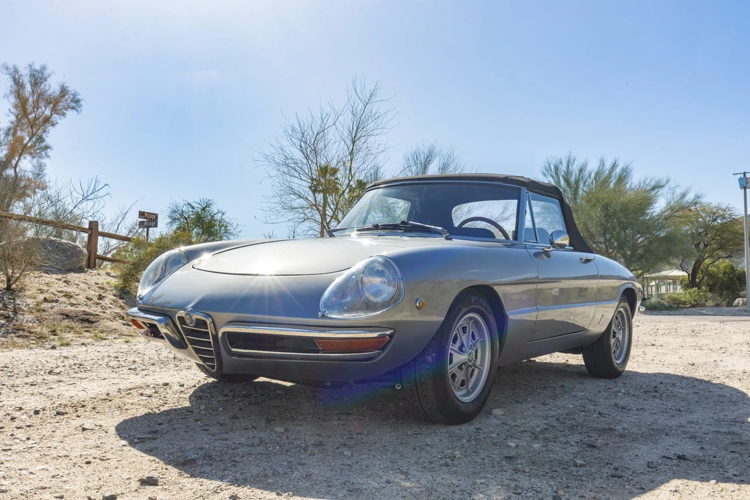 1970 Alfa Romeo Series 2 - Image 10 of 31