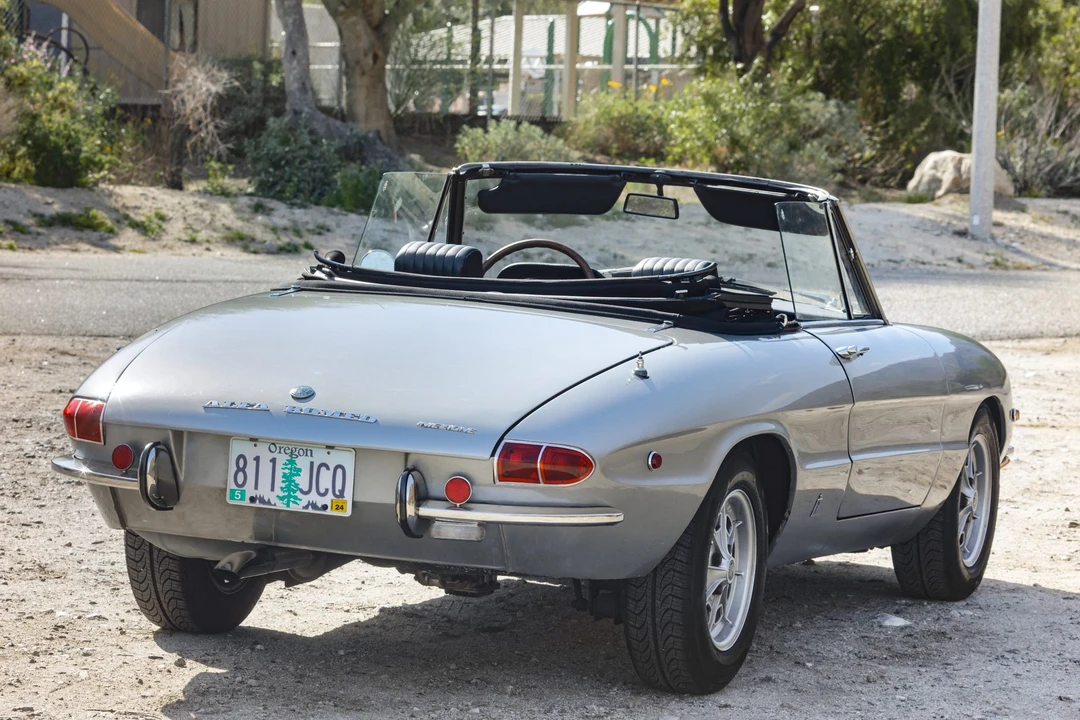 1970 Alfa Romeo Series 2 - Image 5 of 31