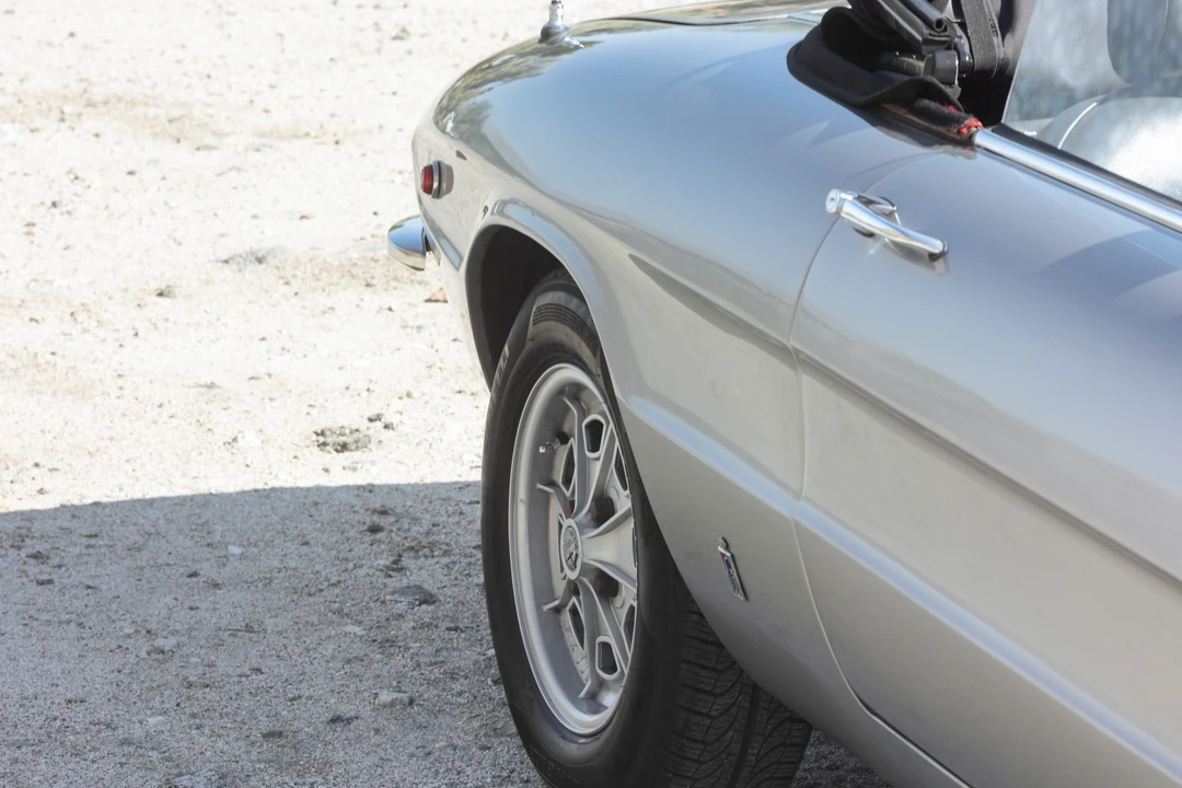1970 Alfa Romeo Series 2 - Image 27 of 31