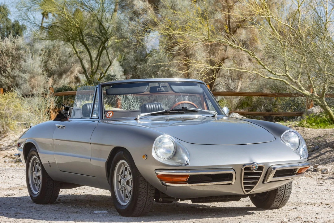 1970 Alfa Romeo Series 2 - Image 3 of 31