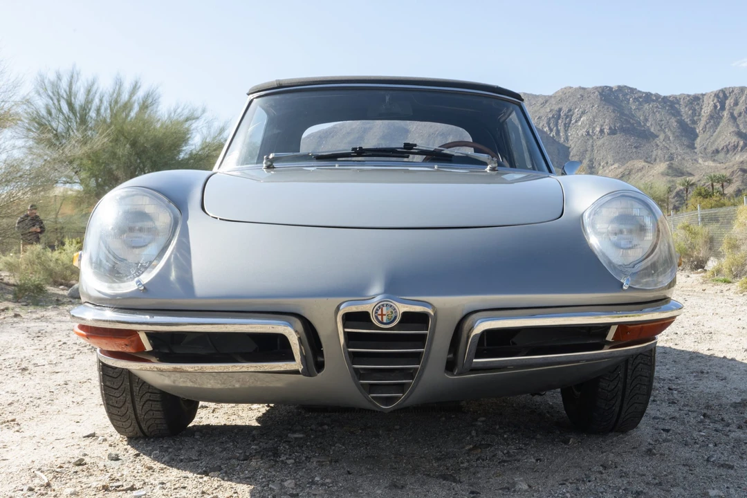1970 Alfa Romeo Series 2 - Image 11 of 31