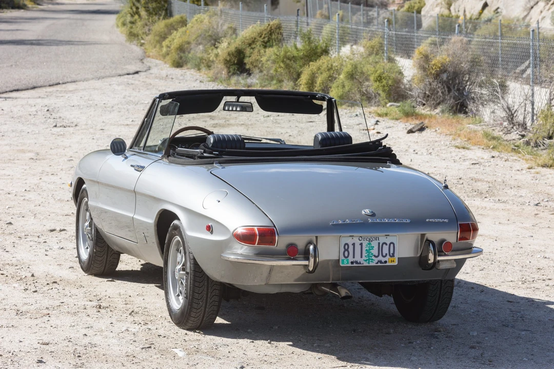 1970 Alfa Romeo Series 2 - Image 7 of 31