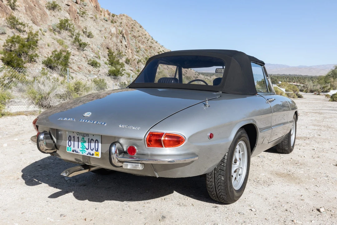 1970 Alfa Romeo Series 2 - Image 14 of 31