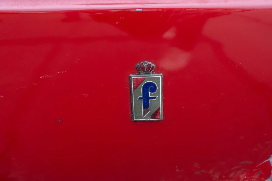 1970 Alfa Romeo Series 2 - Image 28 of 31