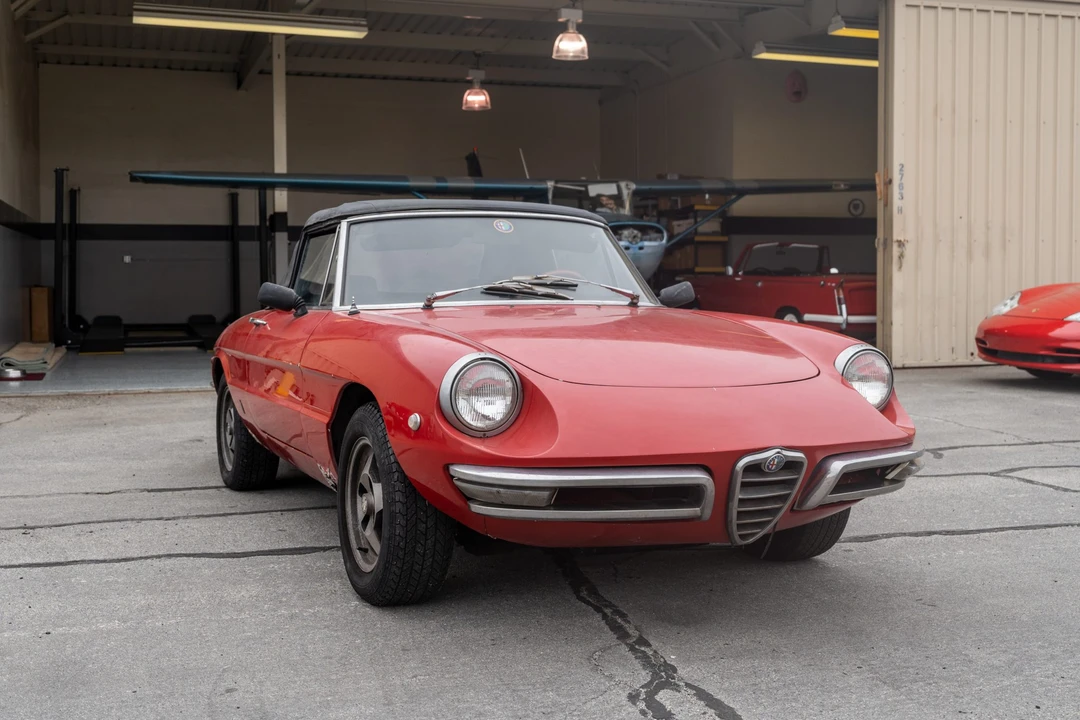 1970 Alfa Romeo Series 2 - Image 8 of 31
