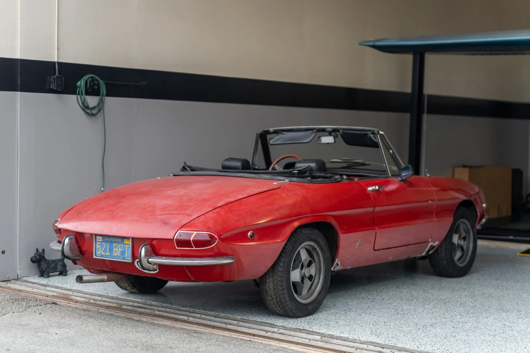 1970 Alfa Romeo Series 2 - Image 12 of 31