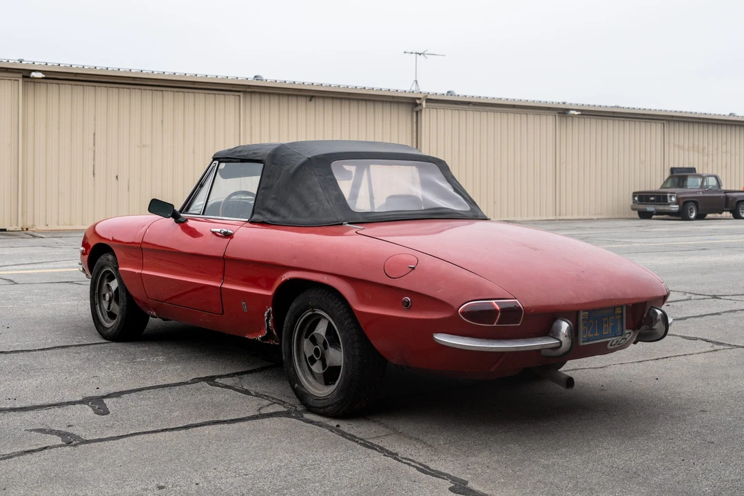 1970 Alfa Romeo Series 2 - Image 4 of 31