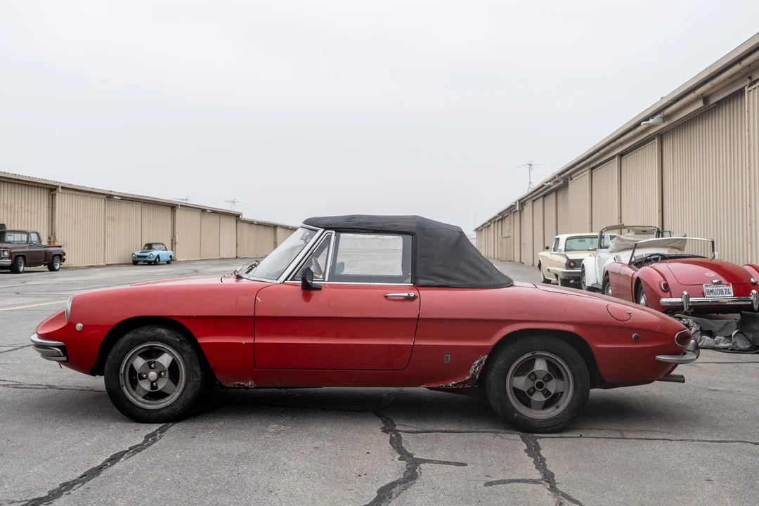 1970 Alfa Romeo Series 2 - Image 3 of 31