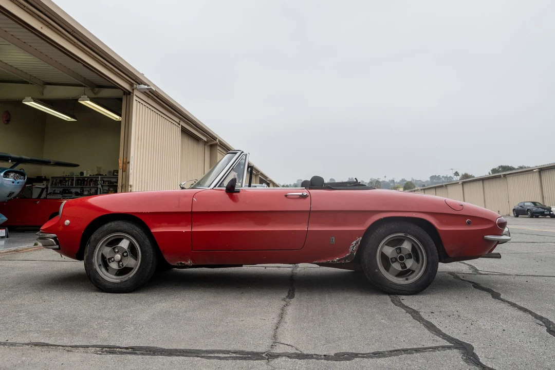 1970 Alfa Romeo Series 2 - Image 10 of 31