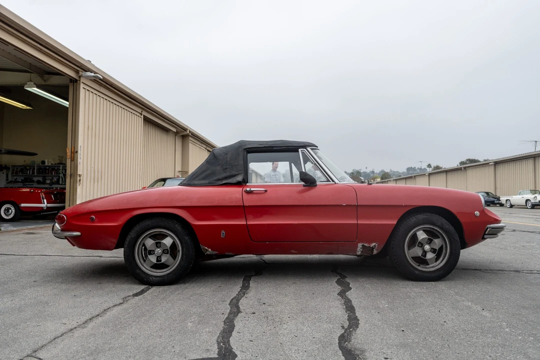 1970 Alfa Romeo Series 2 - Image 7 of 31