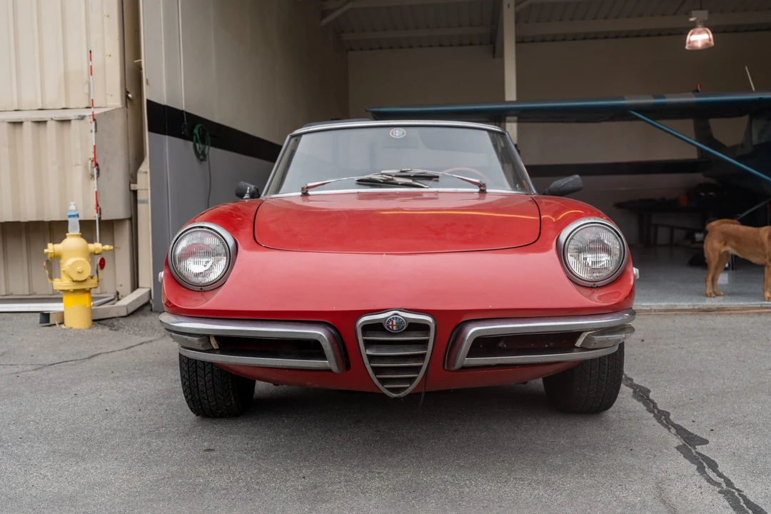 1970 Alfa Romeo Series 2 - Image 9 of 31