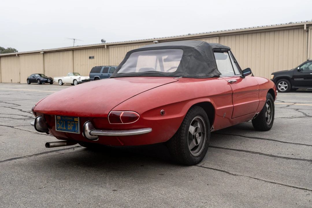 1970 Alfa Romeo Series 2 - Image 6 of 31
