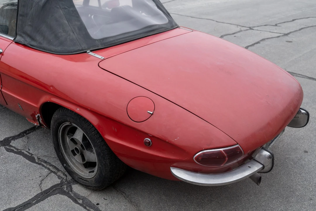 1970 Alfa Romeo Series 2 - Image 17 of 31