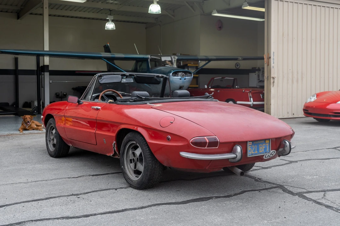 1970 Alfa Romeo Series 2 - Image 11 of 31