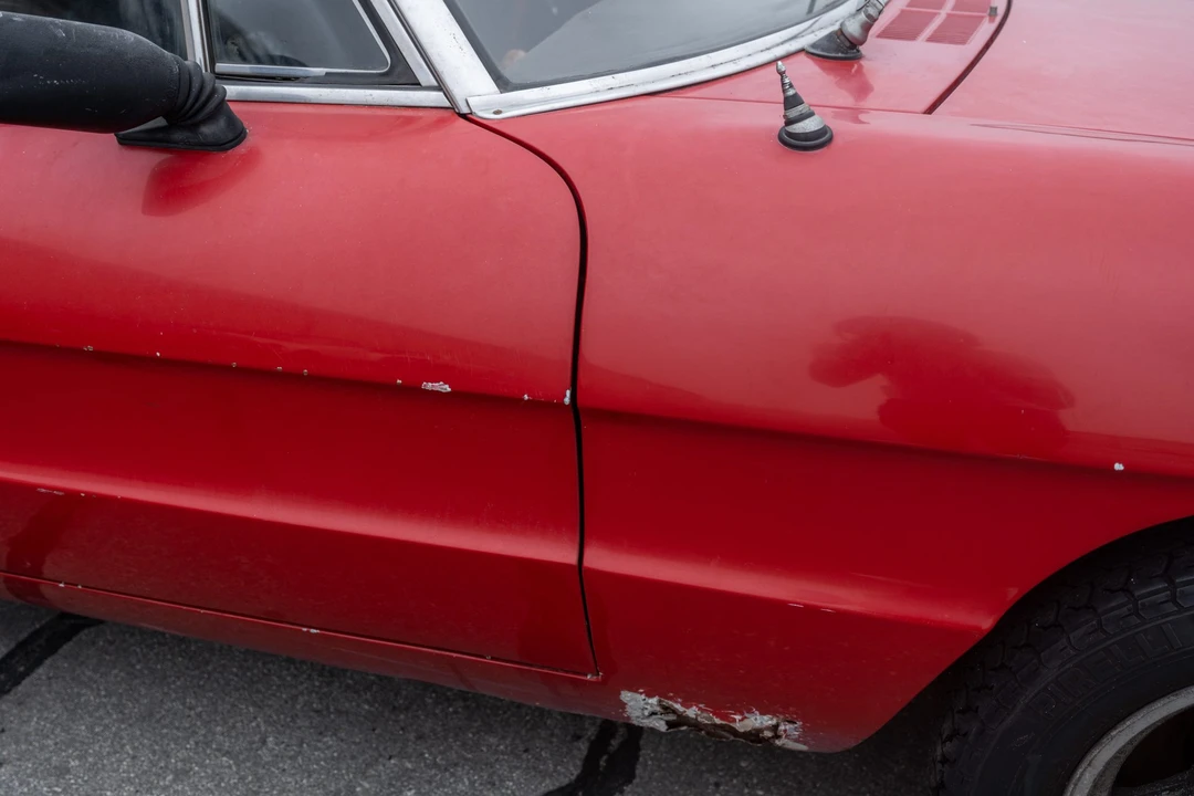 1970 Alfa Romeo Series 2 - Image 18 of 31