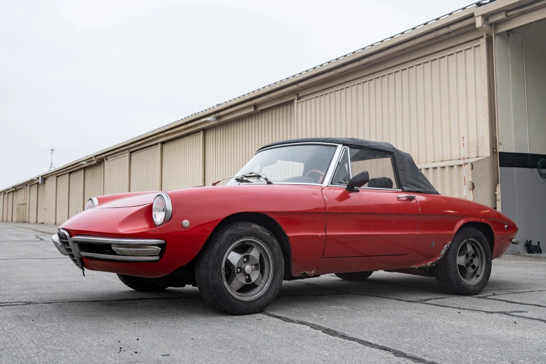 1970 Alfa Romeo Series 2 - Image 2 of 31