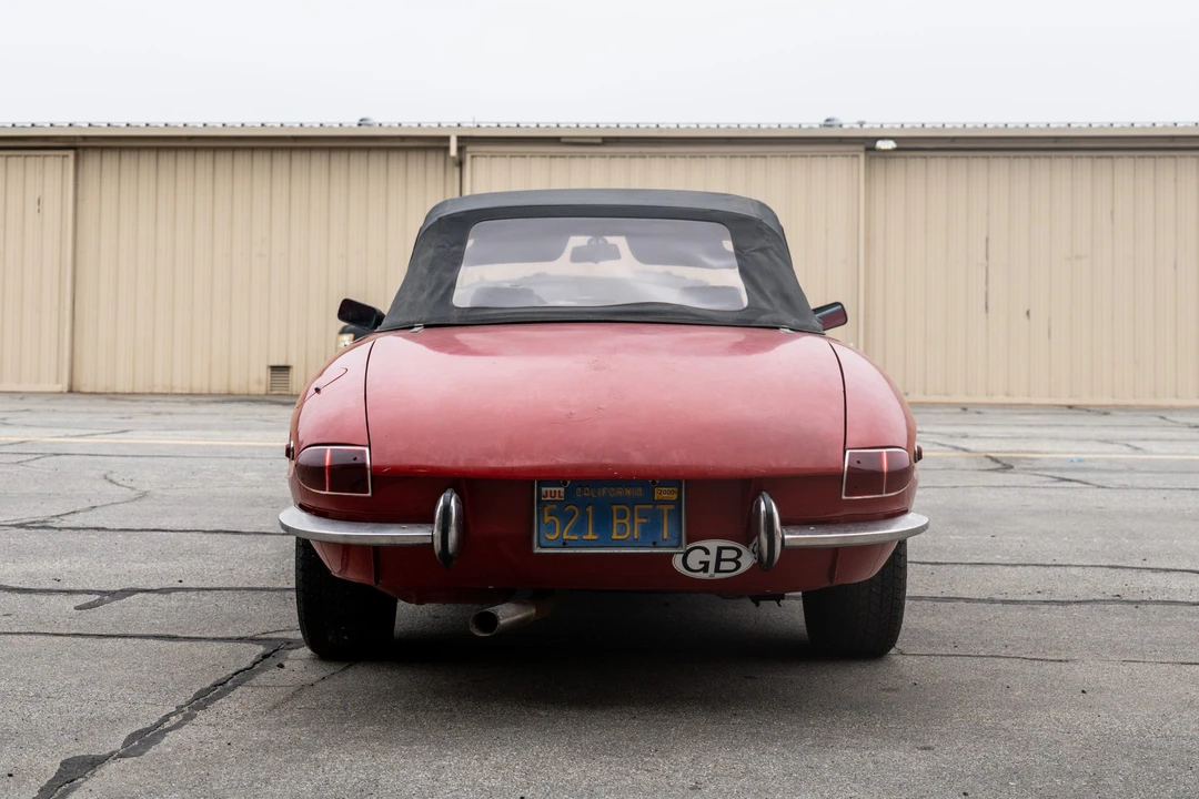1970 Alfa Romeo Series 2 - Image 5 of 31