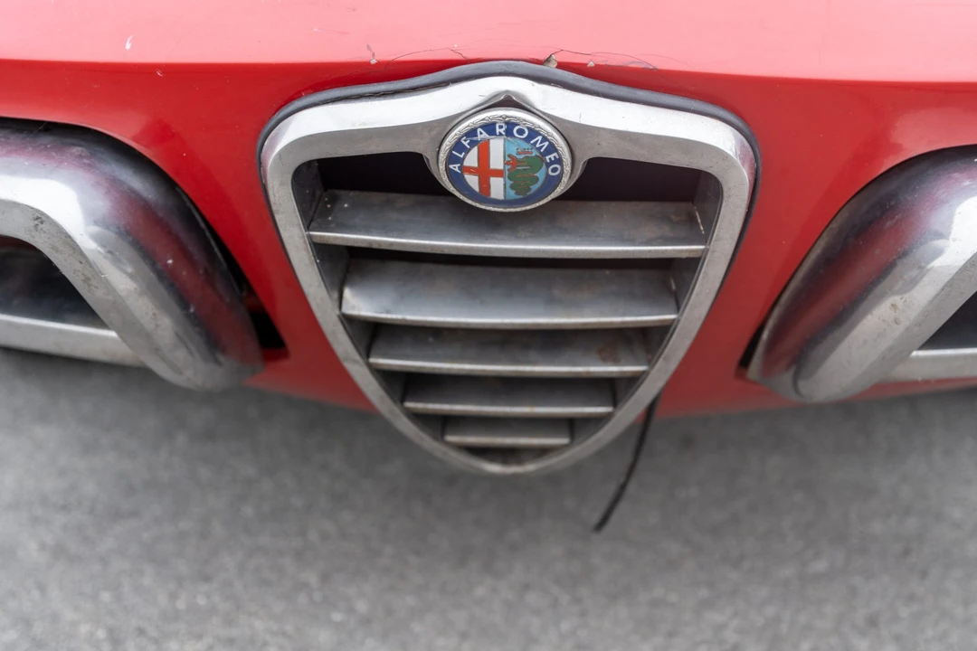 1970 Alfa Romeo Series 2 - Image 20 of 31