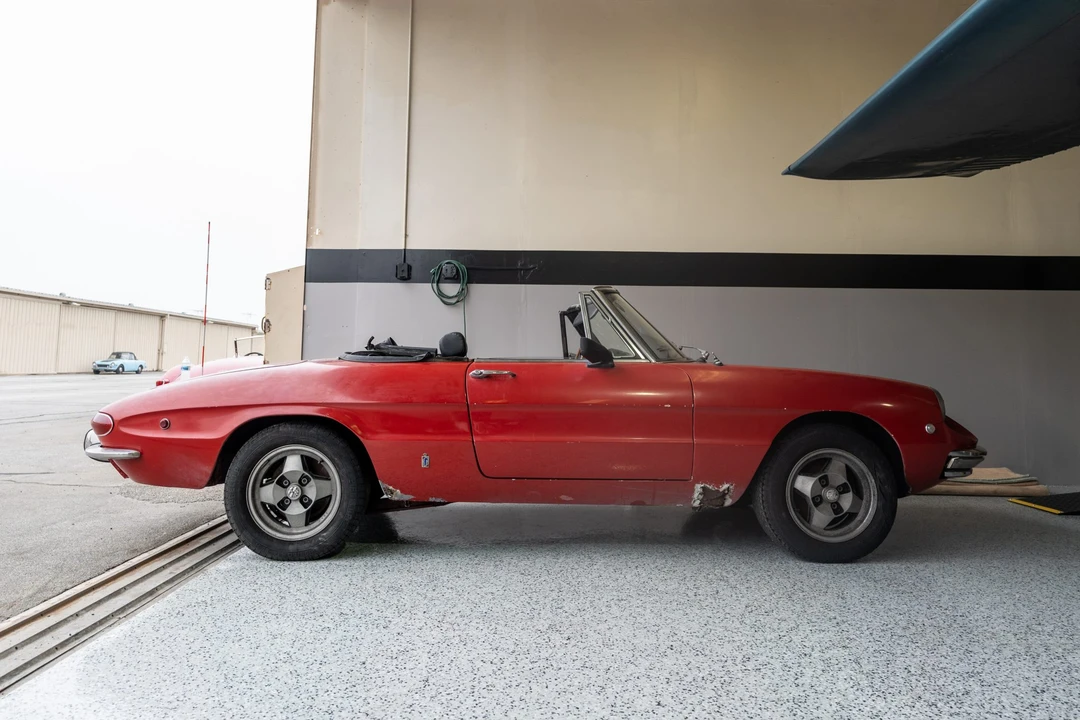 1970 Alfa Romeo Series 2 - Image 13 of 31
