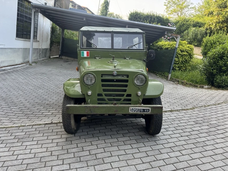 1970 Alfa Romeo 1900 - Image 2 of 30