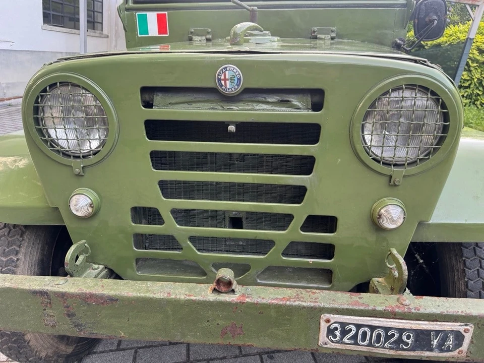 1970 Alfa Romeo 1900 - Image 23 of 30