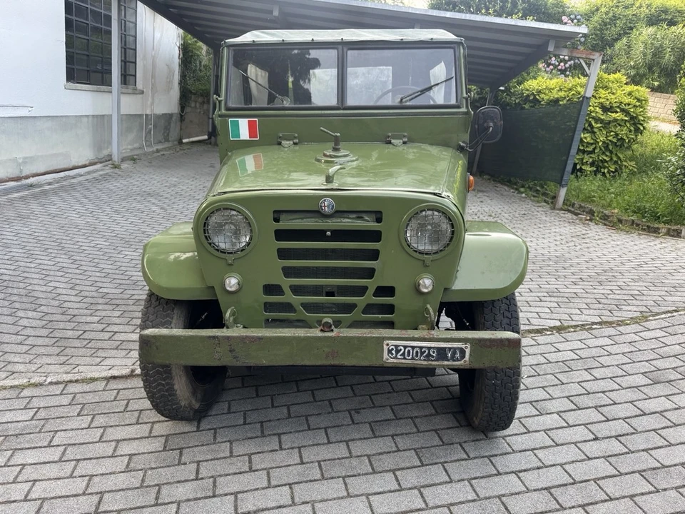 1970 Alfa Romeo 1900 - Image 10 of 30