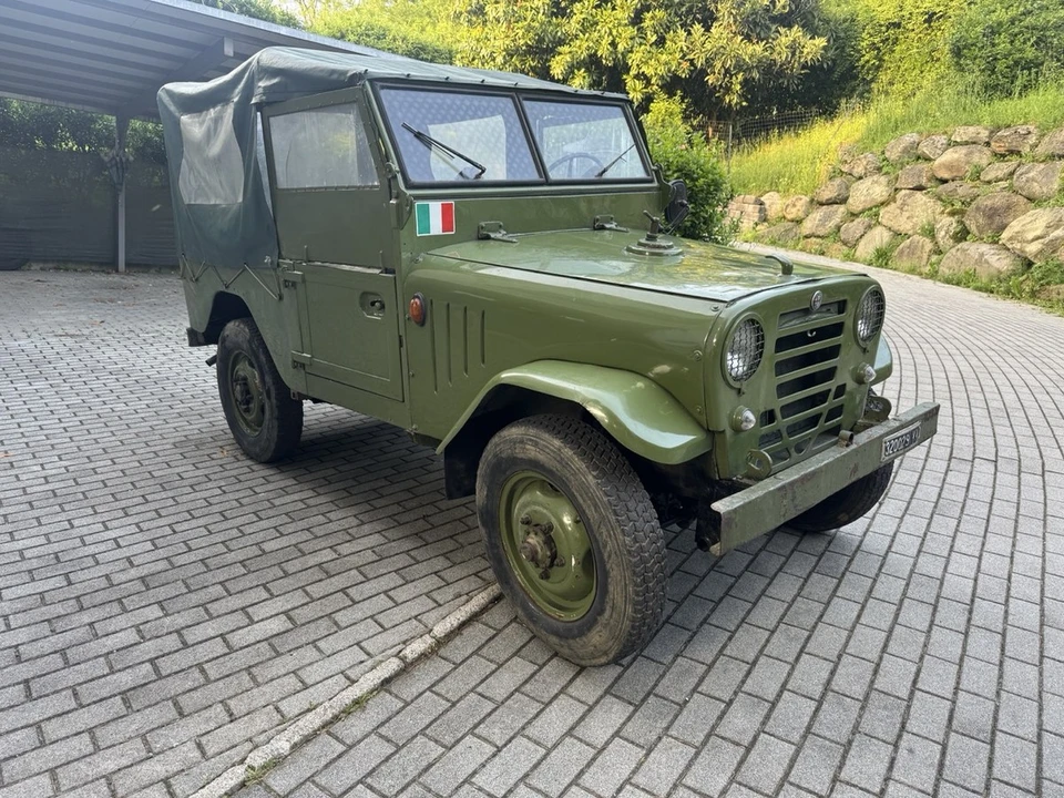 1970 Alfa Romeo 1900 - Image 11 of 30