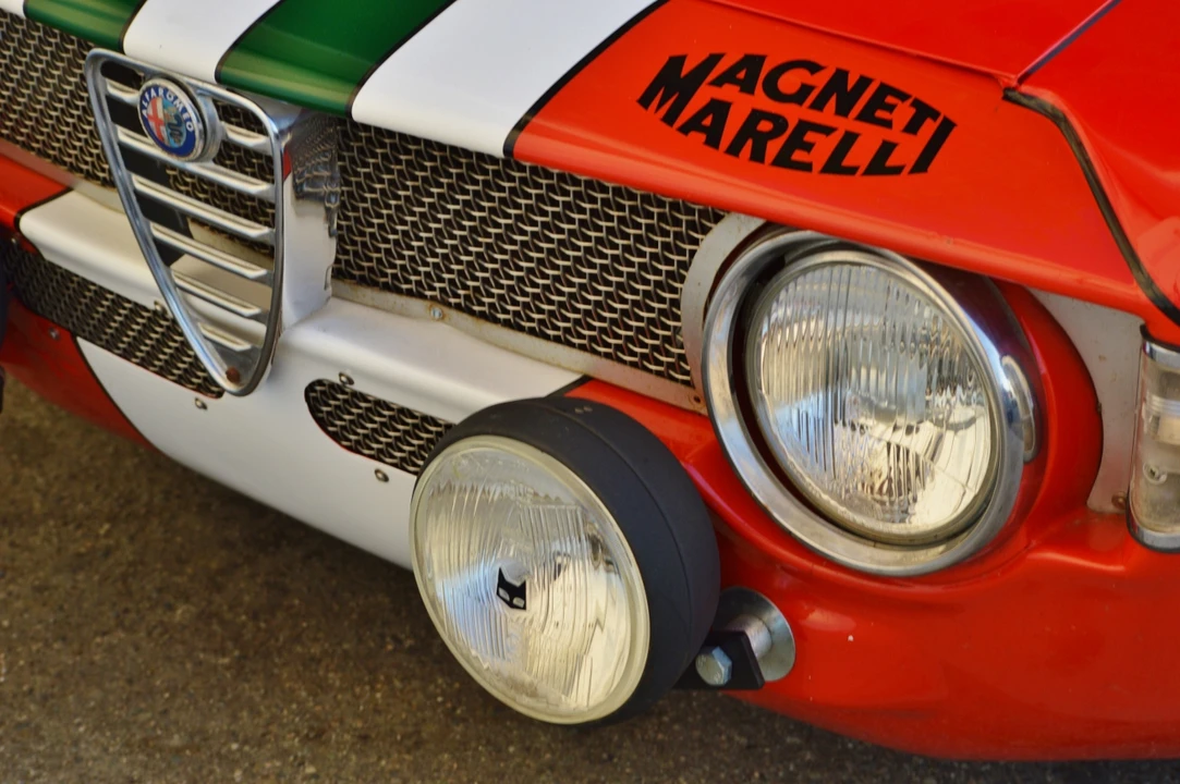 1970 Alfa Romeo GT 1300 Junior - Image 17 of 29