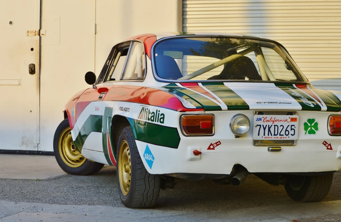 1970 Alfa Romeo GT 1300 Junior - Image 8 of 29