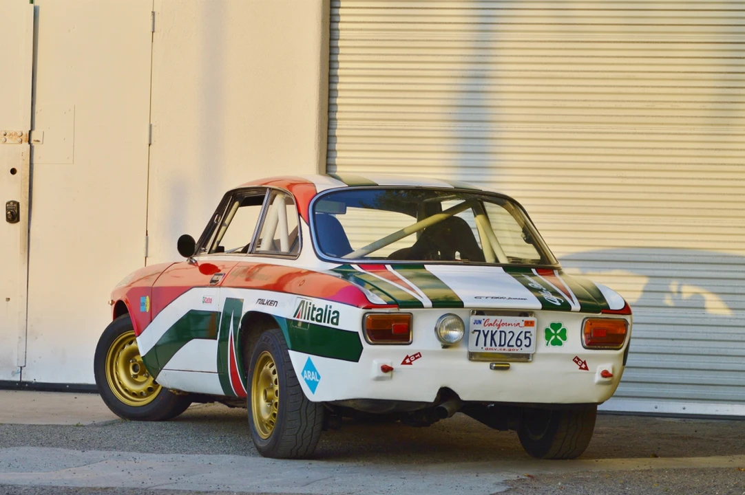 1970 Alfa Romeo GT 1300 Junior - Image 10 of 29