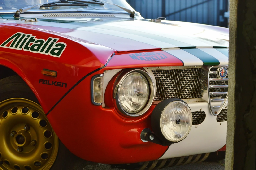 1970 Alfa Romeo GT 1300 Junior - Image 18 of 29