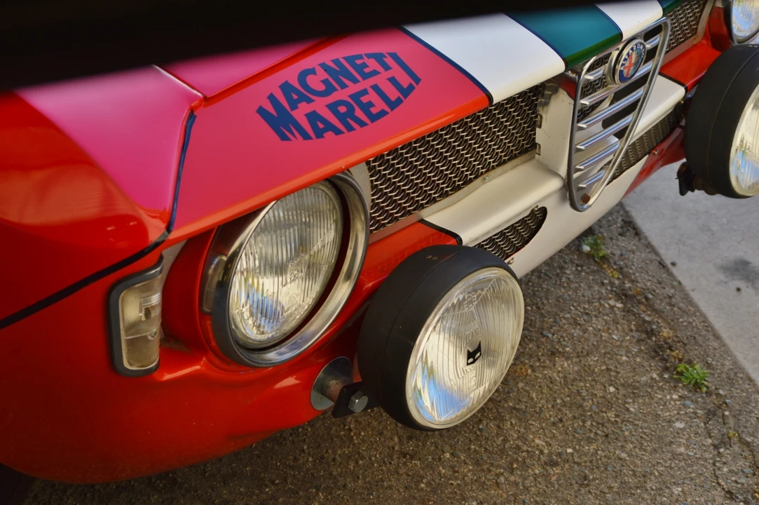 1970 Alfa Romeo GT 1300 Junior - Image 19 of 29
