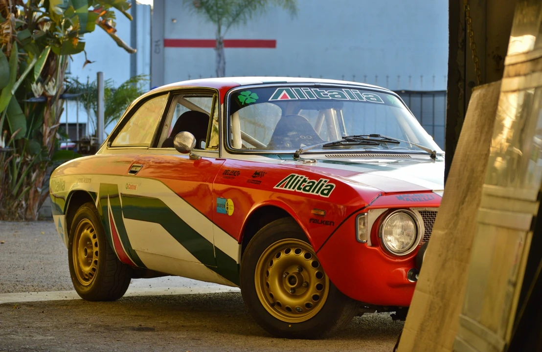 1970 Alfa Romeo GT 1300 Junior - Image 20 of 29