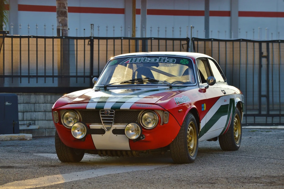 1970 Alfa Romeo GT 1300 Junior - Image 7 of 29