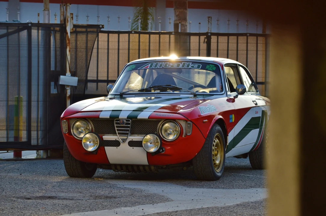 1970 Alfa Romeo GT 1300 Junior - Image 6 of 29