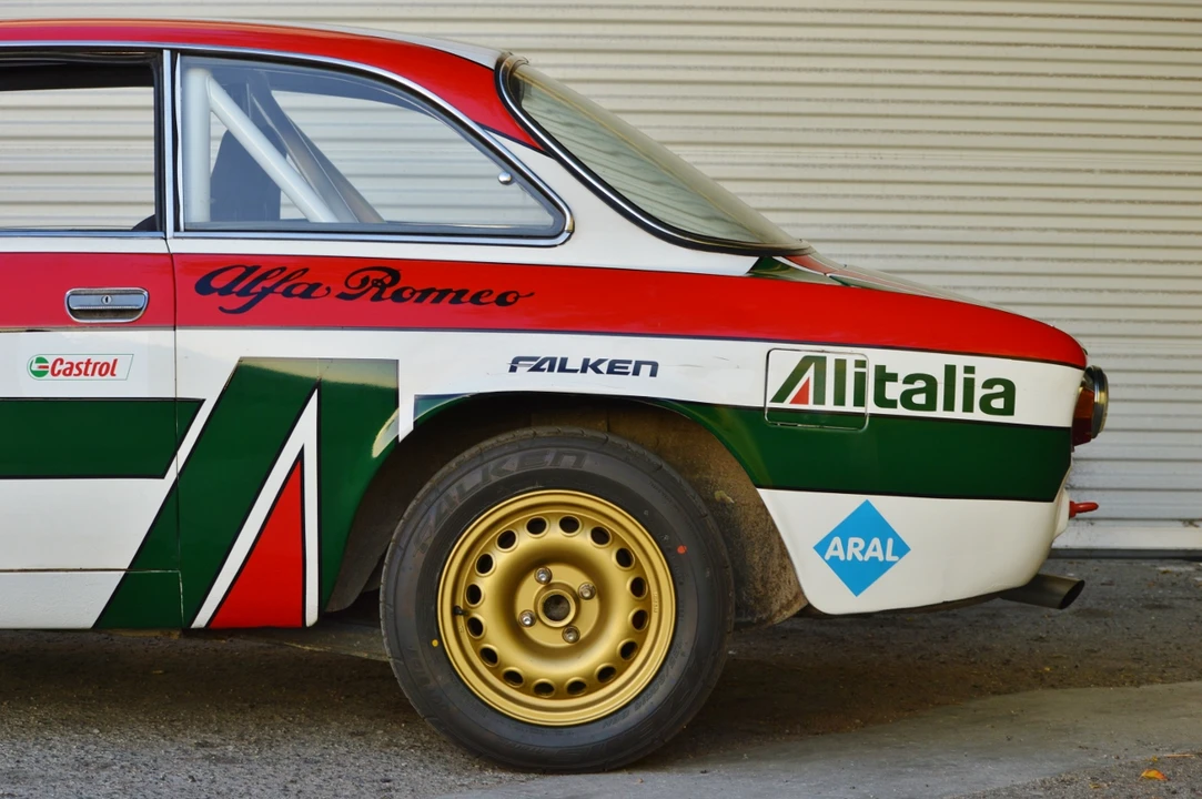 1970 Alfa Romeo GT 1300 Junior - Image 13 of 29